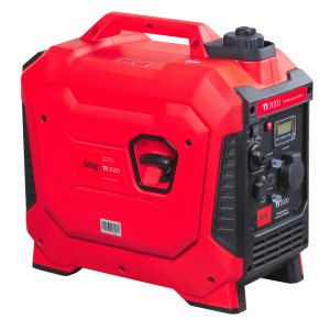 Бензиновый генератор Fubag TI 2000 646252 для газового котла фото