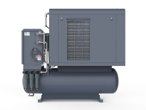 Винтовой компрессор CrossAir CAPM22-16W IP23 фото