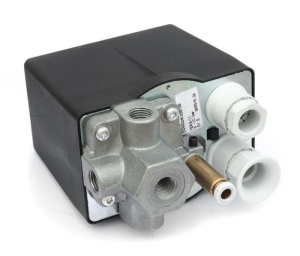 R 4996110673 Прессостат Condor MDR3/11 3х1/4"F+1х3/8"F, 6,3А, 380В (аналог 7250450000) для 100lb40 фото