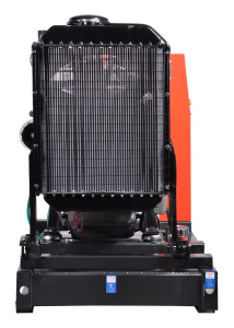 Дизельный генератор Fubag DS 55 DA ES  (трехфазная_открытая_пож)  фото