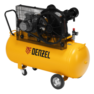Поршневой компрессор DENZEL BCV 4000-T/200 фото