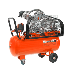 Поршневой компрессор PATRIOT PTR 50-450 A высокого давления фото