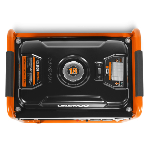 Бензиновый генератор DAEWOO GDA 3500 GDA 3500 (с автозапуском) фото