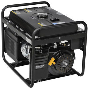 Бензиновый генератор Hyundai HHY 5000F  фото