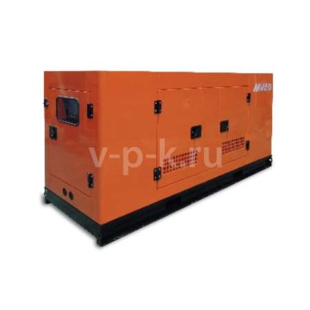 Дизельный генератор  MVAE 1500BS