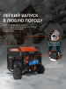 Бензиновый генератор  iGN 11000AWS