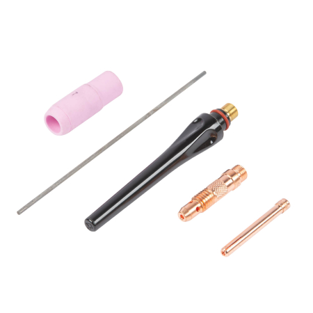 Горелка TIG TP 18 U/D 4м водяное охлаждение HNK1802-05