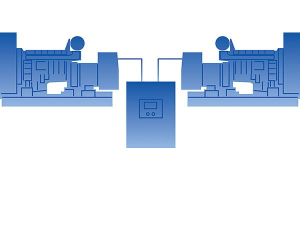 Дизельный генератор ПСМ ADV-920 Volvo Penta  фото