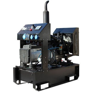 Дизельный генератор Genbox KBT12M-3000(S)  4-х тактный фото