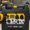 Бензиновый генератор  GS-5500iSE