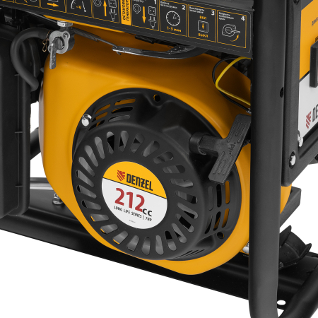 Бензиновый генератор  PS 28