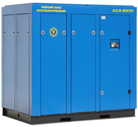 Винтовой компрессор  АСО-ВК90/10 ESQ