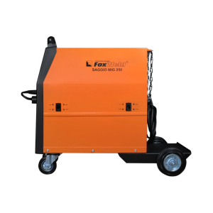 Сварочные инверторы MIG-MAG Fox Weld SAGGIO MIG 250 фото