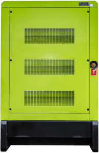 Дизельный генератор Motor АД600-T400 кожух  4-х тактный фото