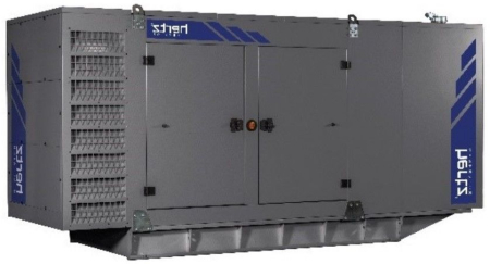 Дизельный генератор  HG 633 DL