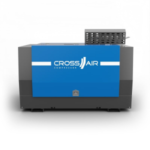 Винтовой компрессор CrossAir Borey550-25B (II) высокого давления фото