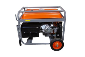 Бензиновый генератор КРАТОН GG-5500EM 3 08 01 037 для газового котла фото