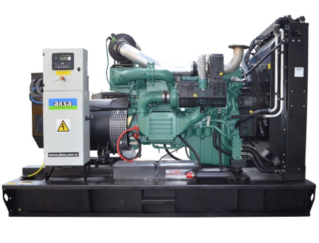 Дизельный генератор  AVP275 с АВР