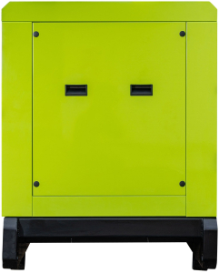 Дизельный генератор Motor АД100-T400 кожух  4-х тактный фото