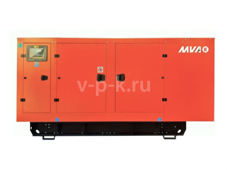 Дизельный генератор  MVAE 500BS