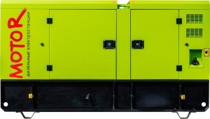 Дизельный генератор Motor АД50-T400 кожух  стационарный фото