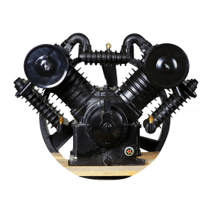 Компрессорная головка в сборе для DCF-1700/270/500 (2 фильтра) FUBAG Компрессорные головки HS-2105T-11 фото