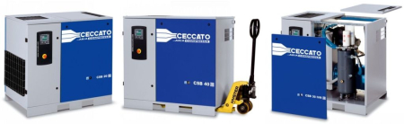 Винтовой компрессор  CSB 25/13