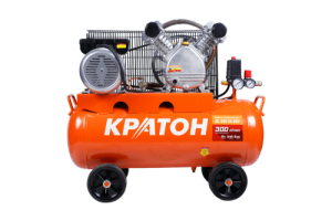Поршневой компрессор КРАТОН AC-300-50-BDV высокого давления фото