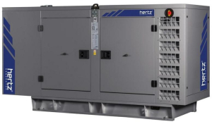 Дизельный генератор HERTZ HG 11 BL  фото