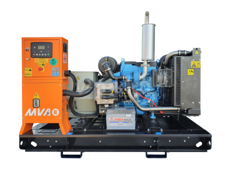 Дизельный генератор  MVAE 70BO