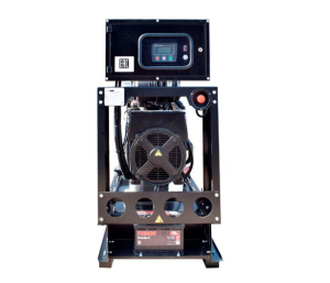 Дизельный генератор GenMac G15PO Duplex  стационарный фото