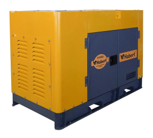Дизельный генератор Habert H15SS3 00159179 4-х тактный фото