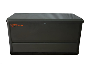 Газовый генератор Mitsui GM 13000 фото