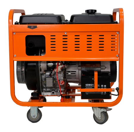 Дизельный генератор  DG6500EA