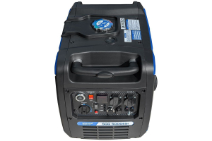 Бензиновый генератор ТСС SGG 5000ESi 060053 4-х тактный фото